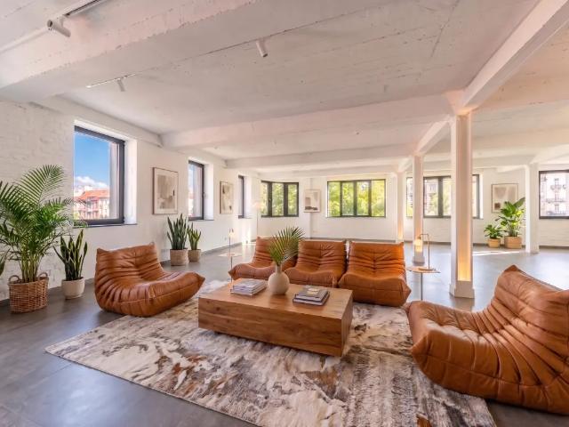 à vendre Loft Molenbeek Saint Jean