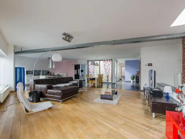 à vendre Loft Mouscron
