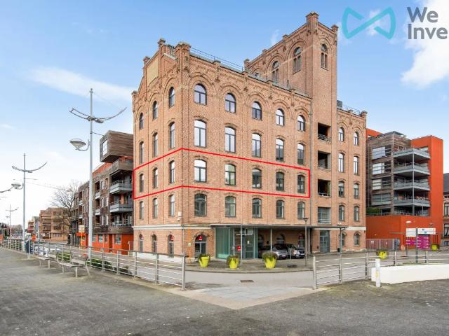 à vendre Loft Boom Bassinstraat