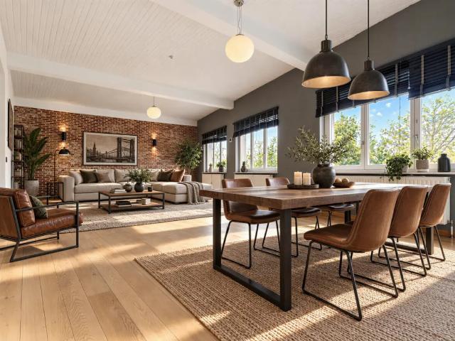 à vendre Loft Bruxelles Allée Verte