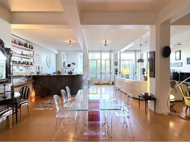à vendre Loft Bruxelles Rue de Laeken
