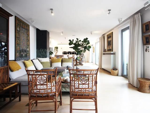 à vendre Loft Etterbeek Batavierenstraat
