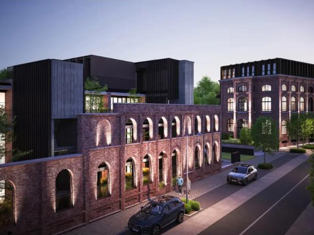 à vendre Loft Hoegaarden Ernest Ourystraat
