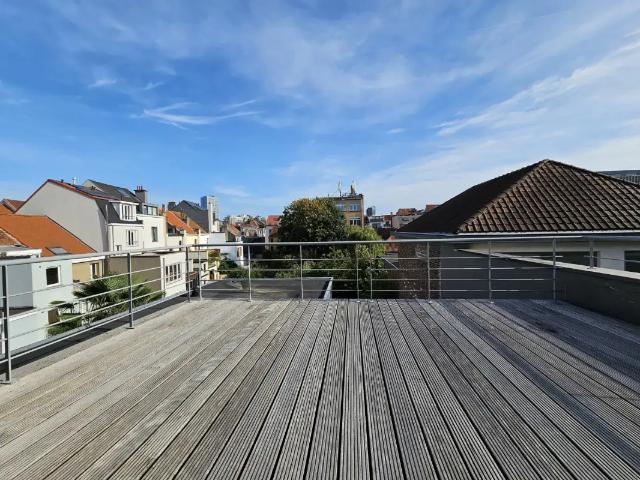 à vendre Loft Ixelles Rue du Page