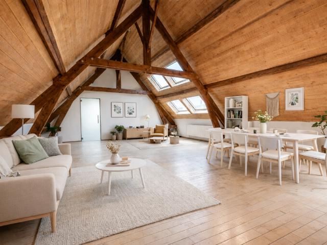 à vendre Loft Jette Avenue de Jette