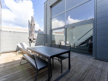 à vendre Loft Liège Rue de Waroux