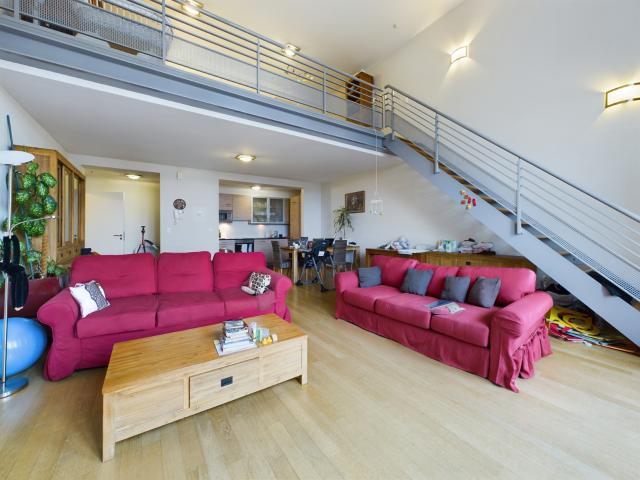 à vendre Loft Schaerbeek Place Dailly