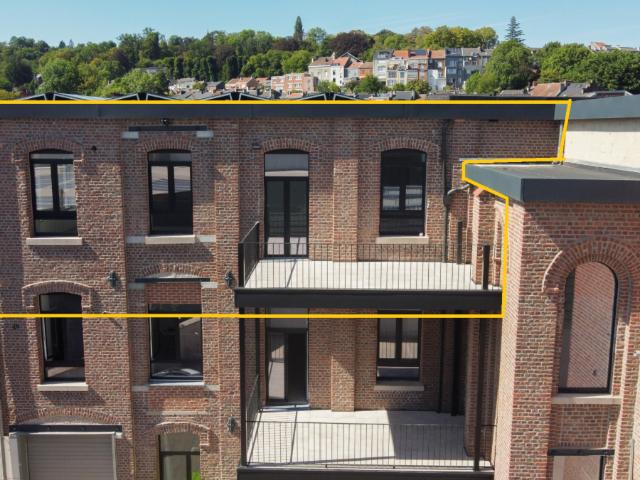 à vendre Loft Verviers Rue des Chapeliers