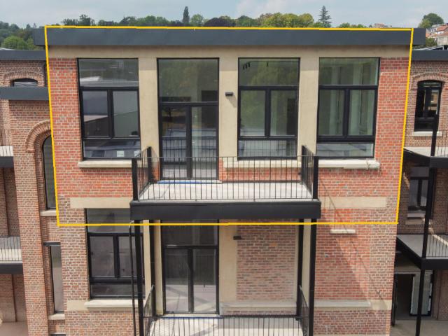 à vendre Loft Verviers Rue des Chapeliers