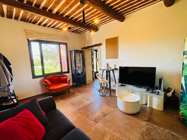 À Vendre Magnifique Mas à Isle sur la Sorgue avec Nadotti Immobilier