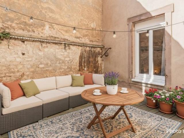 À VENDRE ! MAGNIFIQUE APPARTEMENT AVEC SA TERRASSE PRIVATIVE
