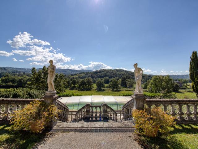 À Vendre Magnifique Château Néo Renaissance au Cœur du Pays Vert, Cantal