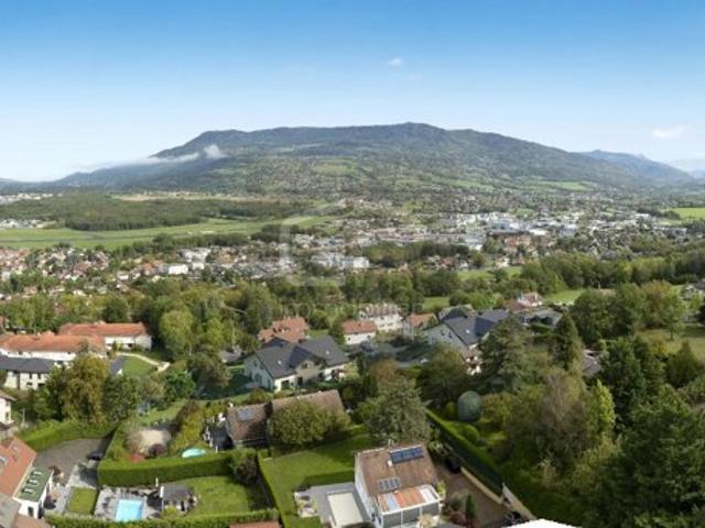 À vendre: Magnifique T4 Duplex avec Jardin – Vetraz Monthoux, Proche Frontière Suisse