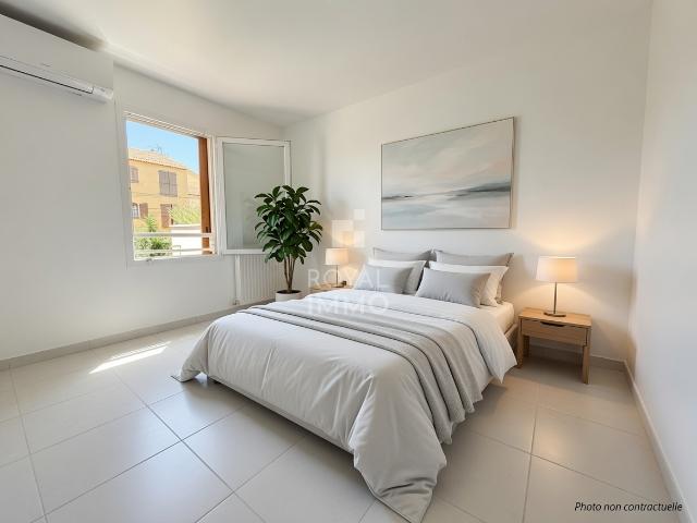 À VENDRE Magnifique T3 avec terrasse exposé ouest à La Valette du Var