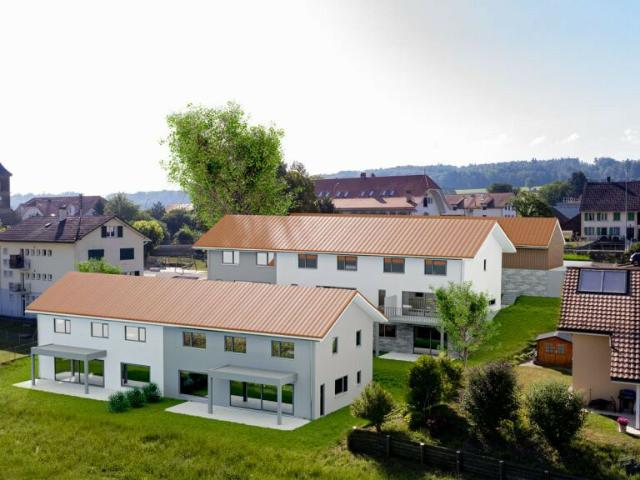 A vendre magnifique villa de 6,5 pces sur la commune de Léchelles