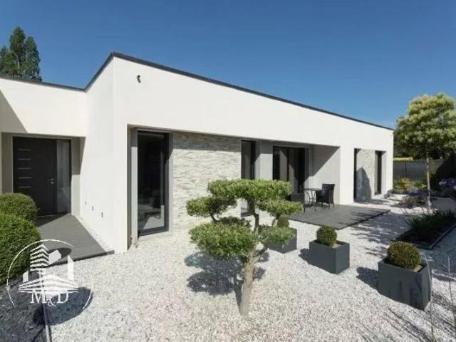 À VENDRE: MAGNIFIQUE VILLA T4 À SAINT JORY