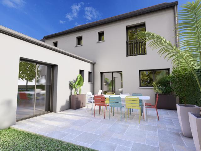 A VENDRE MAISON/VILLA DINARD NEUF FRAIS DE NOTAIRES OFFERTS