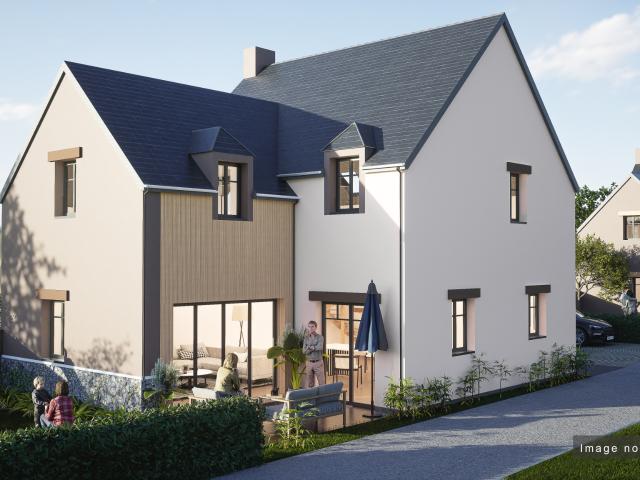 A VENDRE MAISON/VILLA SAINT SULIAC NEUF FRAIS DE NOTAIRES OFFERTS