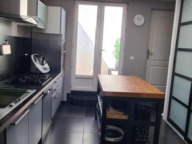 A vendre maison 3 chambres 79.5m2 Croix centre chambre parentale