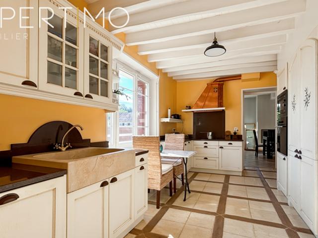 À VENDRE: Maison 120 m2 150 m2 au sol 3 ch dont une de