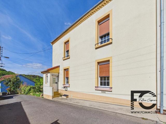 À Vendre Maison 2 à 4 Chambres à Mont Saint Martin
