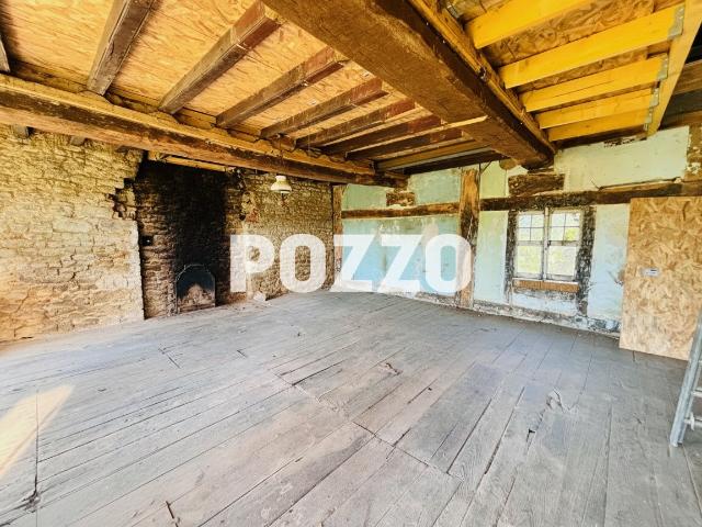 A Vendre Maison 2 pièce s 80 m2 à Isigny Le Buat