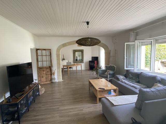 à vendre maison 4 chambres à 5 mn de LIBOURNE