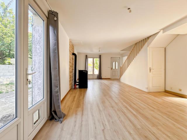 À vendre Maison 4 chambres avec jardin Quartier prisé de Van. 105m² Rillieux la Pape
