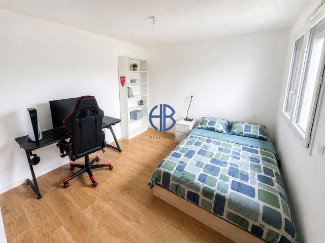 A vendre Maison 4 pièce s 90 m2 récente louée à Châbons Idéal investisseur