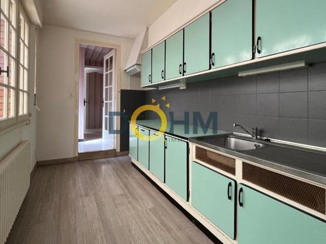 A vendre MAISON 4 PIECES 70M2