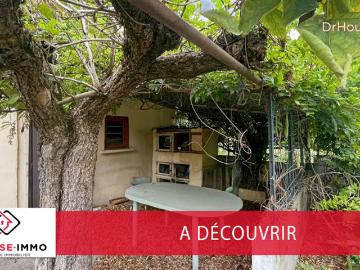 A VENDRE, maison 4 pièces à rénover – Gros potentiel – Trévoux