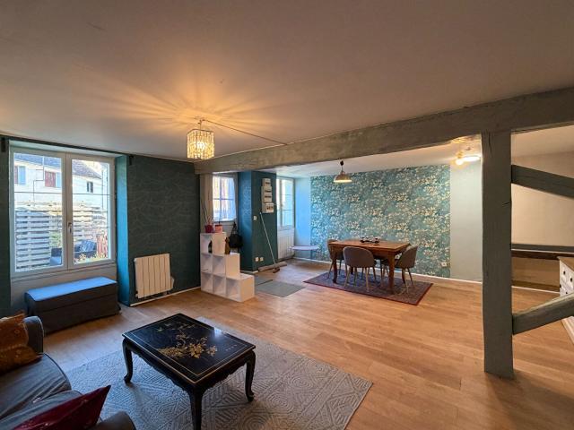 A Vendre Maison 4 pièces à Saint Cyr sur Morin Idéal primo accédant