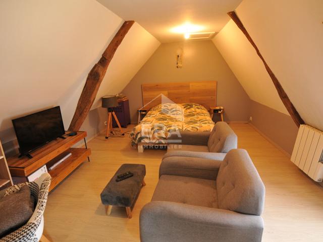 A Vendre Maison 4 pièces Wailly Beaucamp