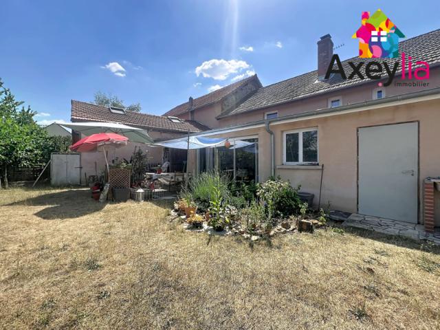 A VENDRE MAISON 5 CHAMBRES BAUGY