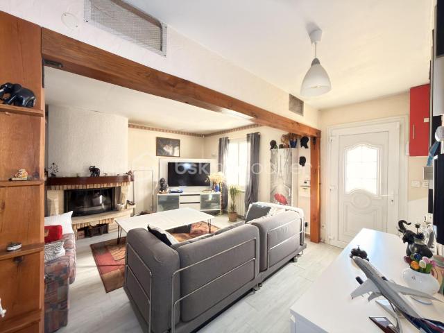 À VENDRE Maison 5 pièces 130 m² VILLERS SAINT GENEST
