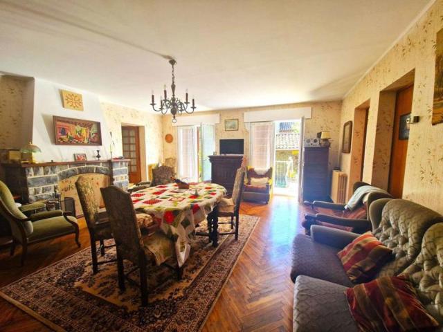 À VENDRE – MAISON 5 PIÈCES AVEC JARDIN – CIER DE RIVIÈRE 31510