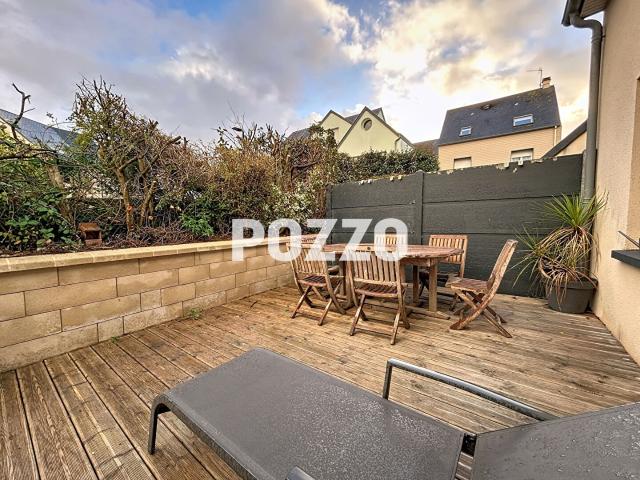 A VENDRE Maison 5 pièces GRANVILLE 50400