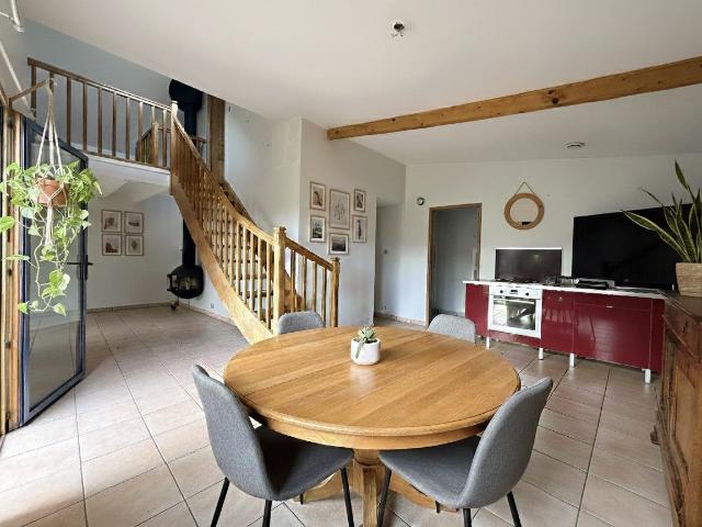 A VENDRE MAISON 60m2 BD EMILE COMBES