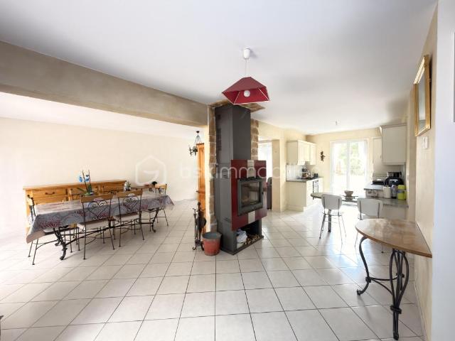 À VENDRE Maison 6 pièces 110m² VILLERS SAINT GENEST