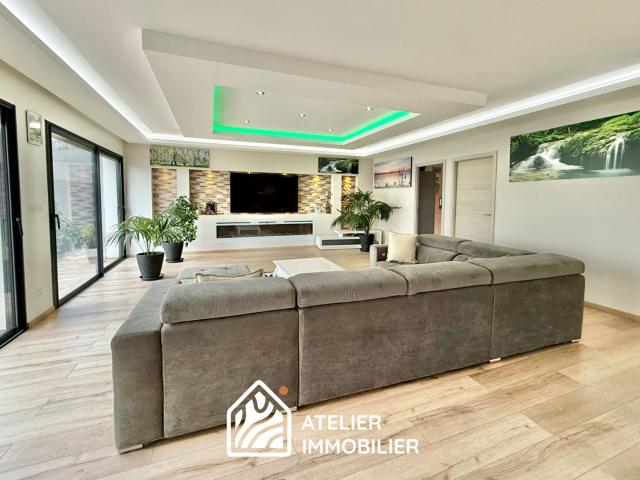 A VENDRE MAISON 6 PIECES 174M2