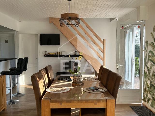A Vendre Maison 6 pièces habitable de plain pied Tigny noyelle