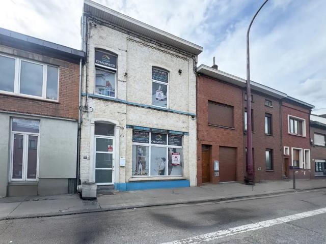 à vendre Maison Couillet route de Philippeville