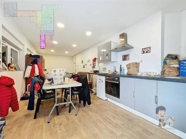 à vendre Maison Courcelles