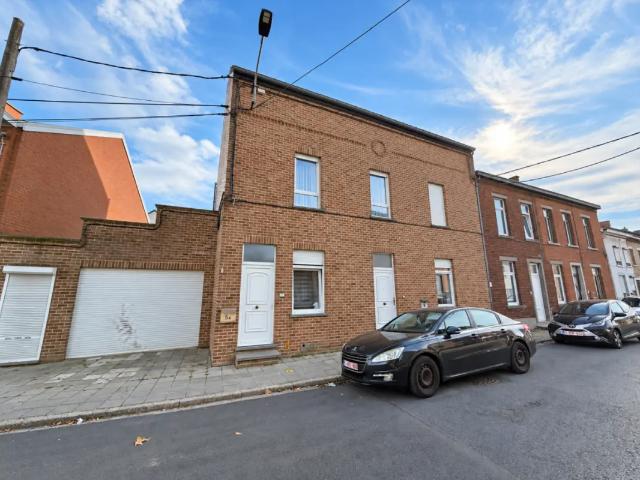 à vendre Maison Courcelles