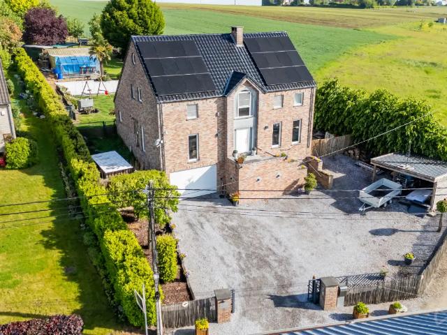 à vendre Maison Courcelles