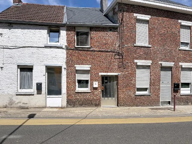 à vendre Maison Courcelles Rue de Binche