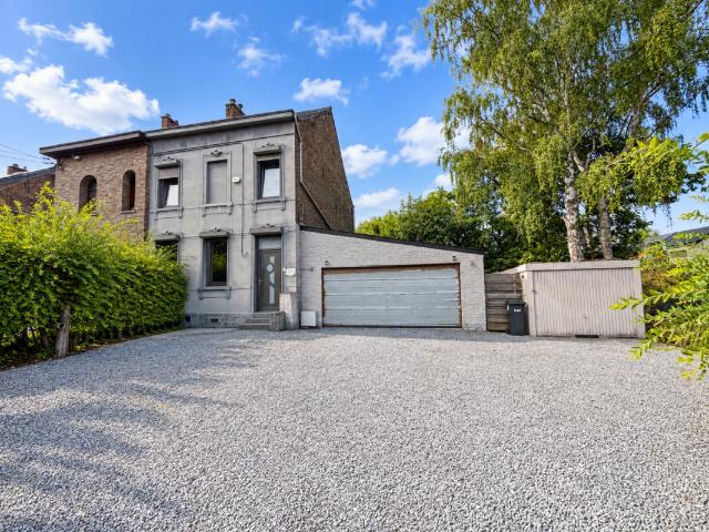 à vendre Maison Courcelles Rue de Hubes