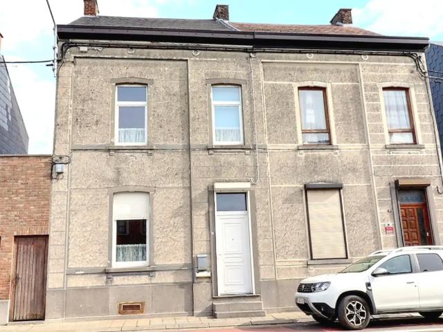 à vendre Maison Courcelles Rue de Trazegnies