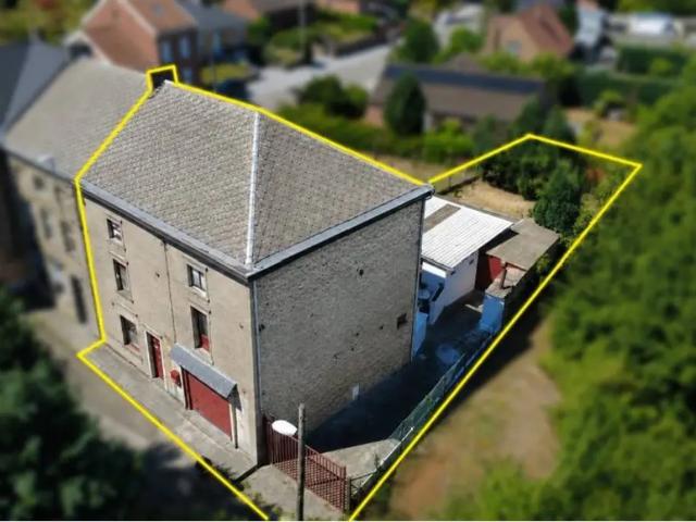 à vendre Maison Courcelles