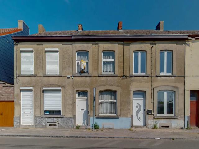 à vendre Maison Courcelles Rue du Nord